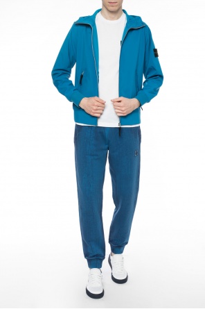 Hooded jacket, zdjęcie 2 Hooded jacket od Stone Island